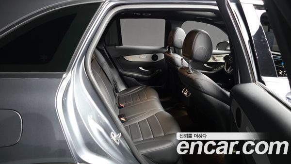 Mercedes-Benz GLC 2022, фото 17