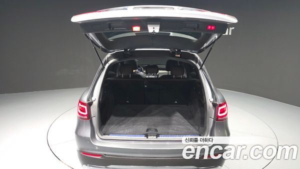 Mercedes-Benz GLC 2022, фото 25