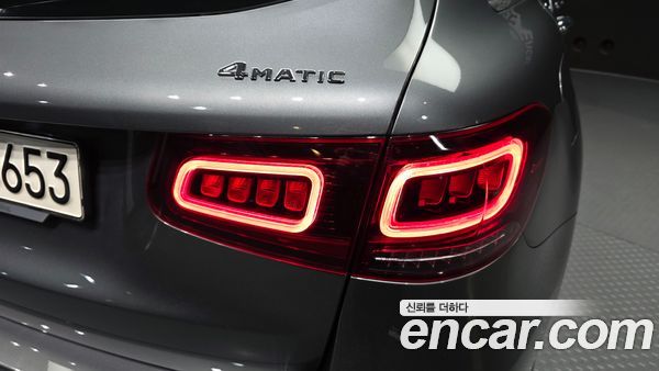 Mercedes-Benz GLC 2022, фото 8