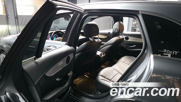 Mercedes-Benz GLC 2022, фото 15