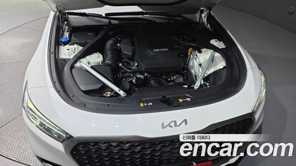 Kia K9 2022, фото 6