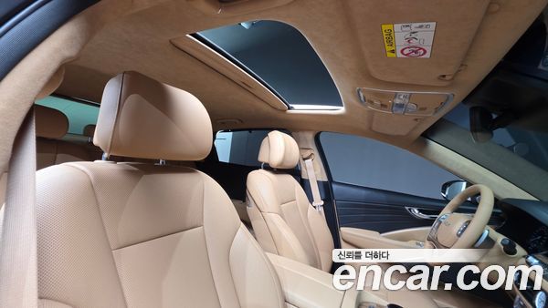 Kia K9 2022, фото 26