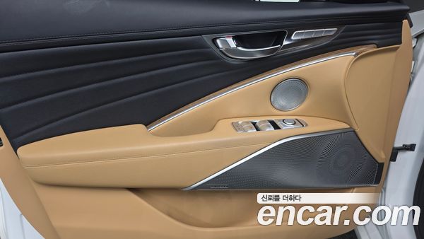 Kia K9 2022, фото 14