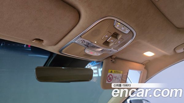 Kia K9 2022, фото 30