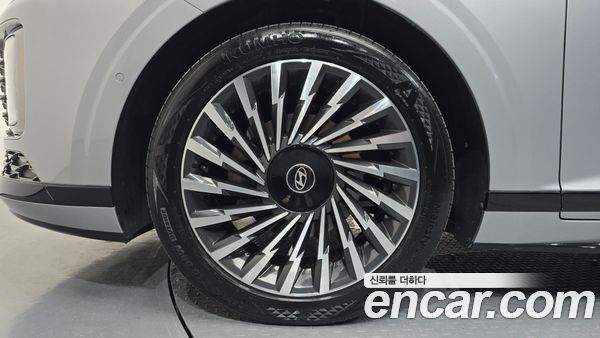 Hyundai Grandeur 2024, фото 4