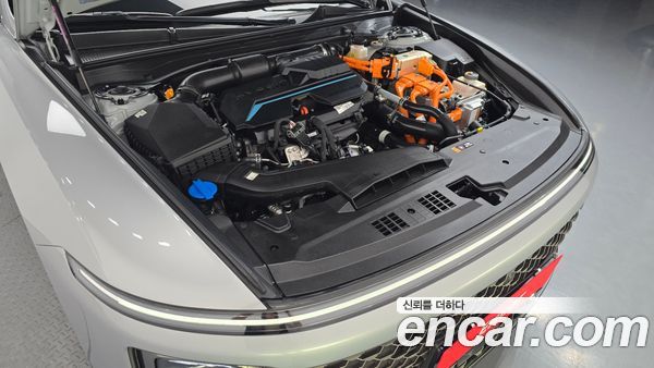 Hyundai Grandeur 2024, фото 5