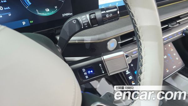 Hyundai Grandeur 2024, фото 11