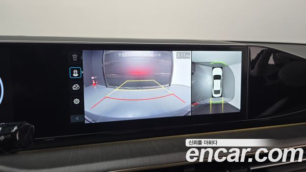 Hyundai Grandeur 2024, фото 19
