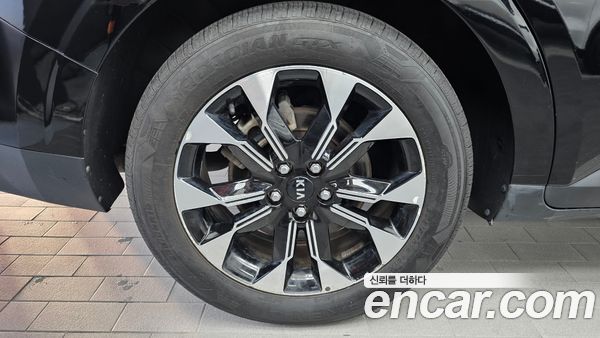 Kia Carnival 2021, фото 5