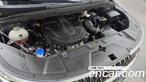 Kia Carnival 2021, фото 6