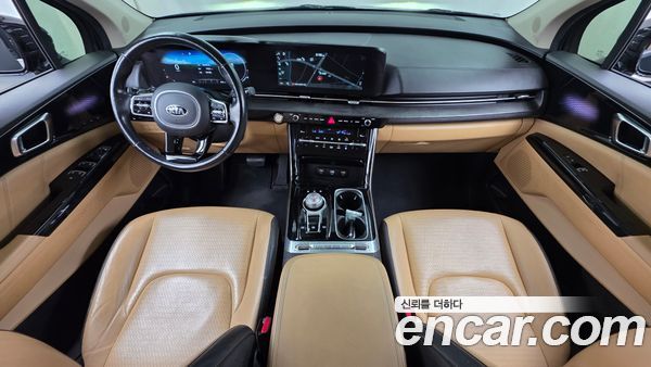 Kia Carnival 2021, фото 10