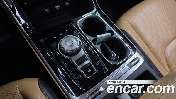 Kia Carnival 2021, фото 12