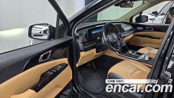 Kia Carnival 2021, фото 13