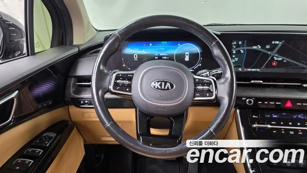 Kia Carnival 2021, фото 18