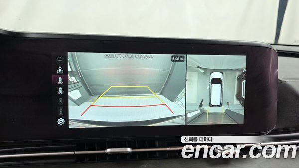Kia Carnival 2021, фото 20