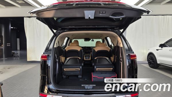 Kia Carnival 2021, фото 26