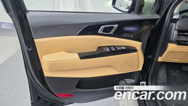Kia Carnival 2021, фото 14