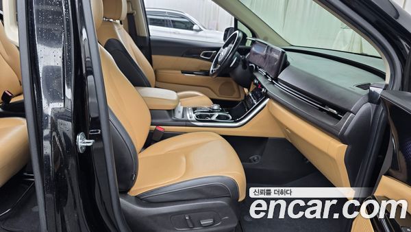 Kia Carnival 2021, фото 16
