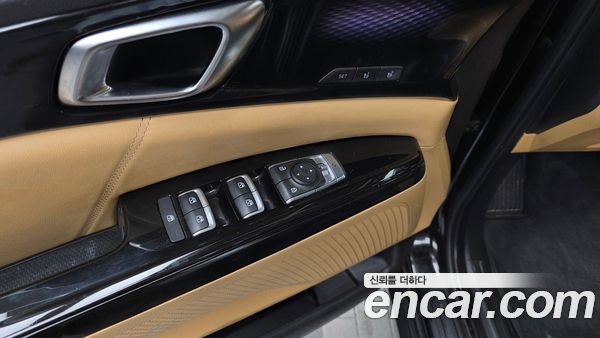 Kia Carnival 2021, фото 29