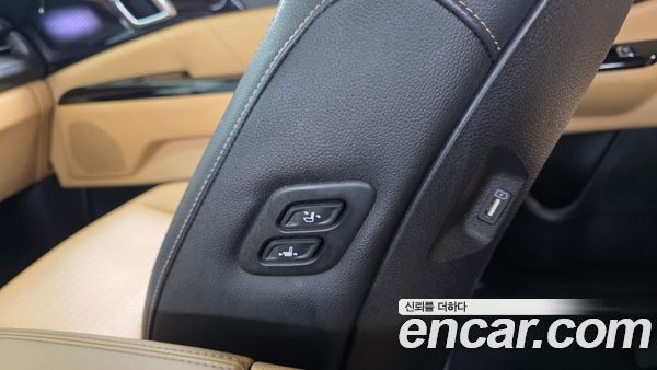 Kia Carnival 2021, фото 30