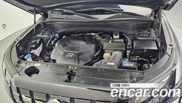 Hyundai Palisade 2023, фото 6