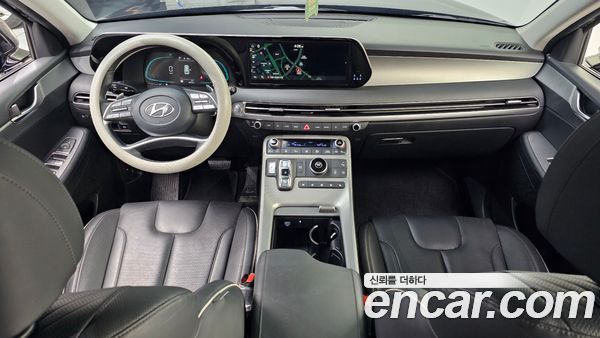 Hyundai Palisade 2023, фото 10
