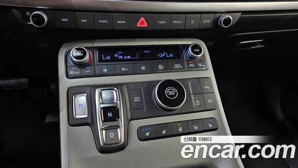 Hyundai Palisade 2023, фото 12