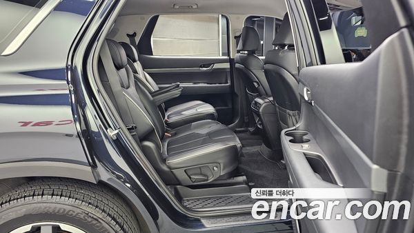 Hyundai Palisade 2023, фото 18