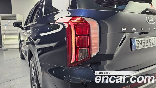 Hyundai Palisade 2023, фото 9