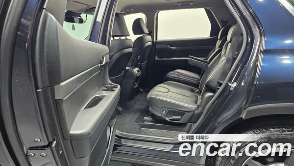 Hyundai Palisade 2023, фото 16