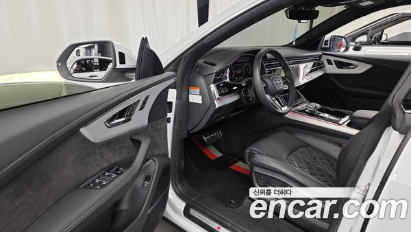 Audi Q8 2021, фото 13