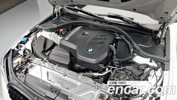 BMW 3 Series 2025, фото 6