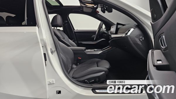 BMW 3 Series 2025, фото 16