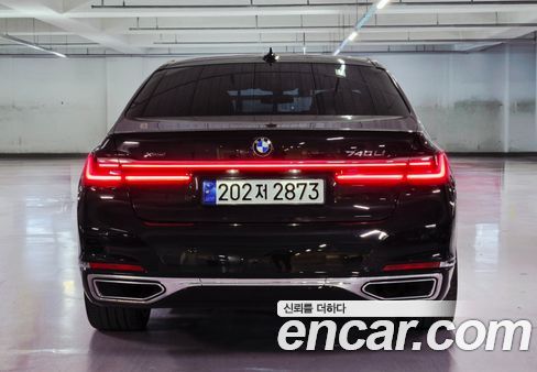 BMW 7 Series 2020, фото 4