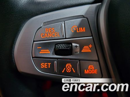 BMW 7 Series 2020, фото 12
