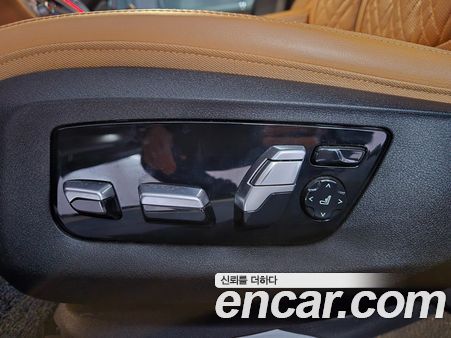 BMW 7 Series 2020, фото 14