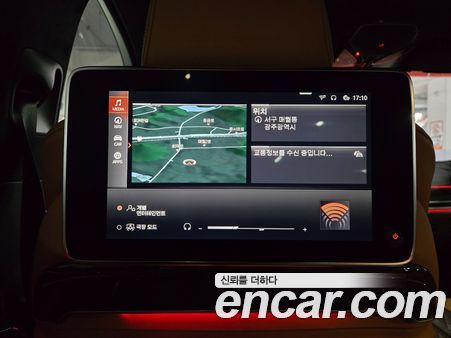BMW 7 Series 2020, фото 15