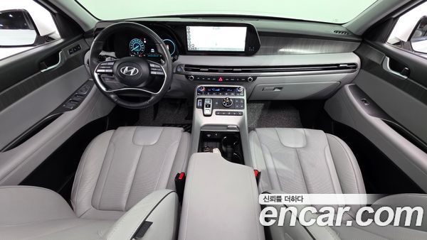 Hyundai Palisade 2024, фото 10