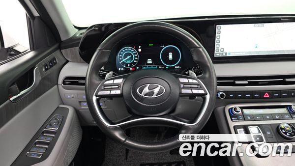 Hyundai Palisade 2024, фото 18