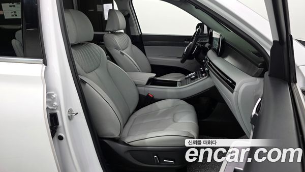 Hyundai Palisade 2024, фото 16