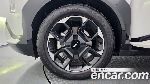 Kia EV5 2026, фото 5