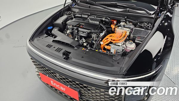 Hyundai Grandeur 2026, фото 6