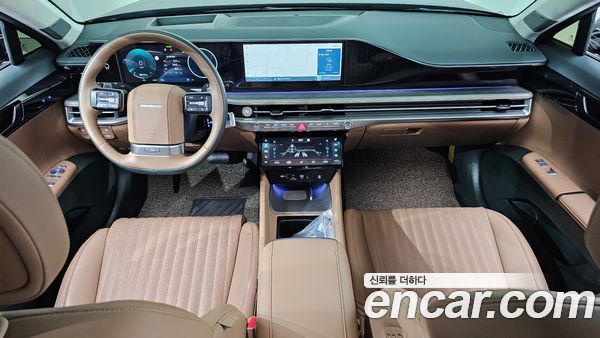 Hyundai Grandeur 2026, фото 10