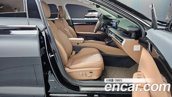 Hyundai Grandeur 2026, фото 16