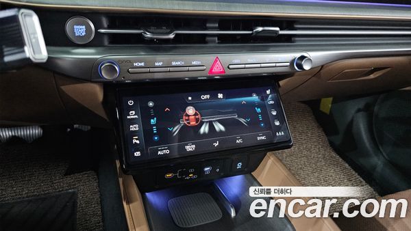 Hyundai Grandeur 2026, фото 31