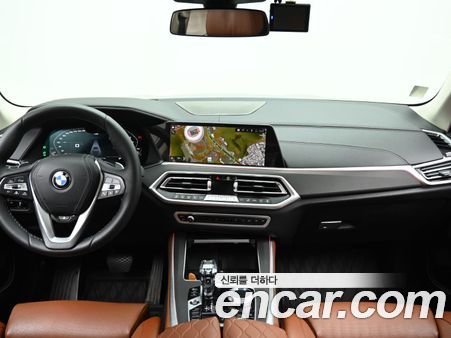 BMW X5 2022, фото 7