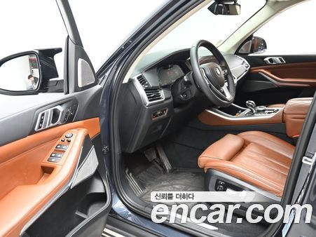 BMW X5 2022, фото 11