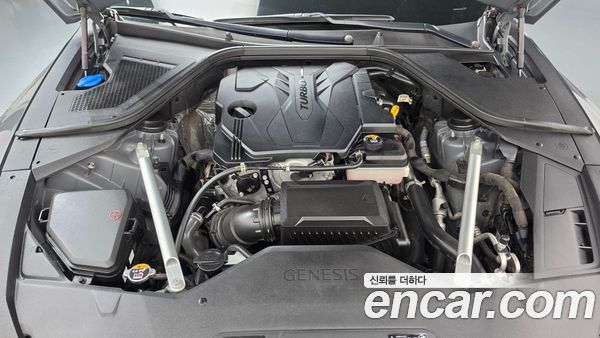 Genesis G80 2021, фото 6