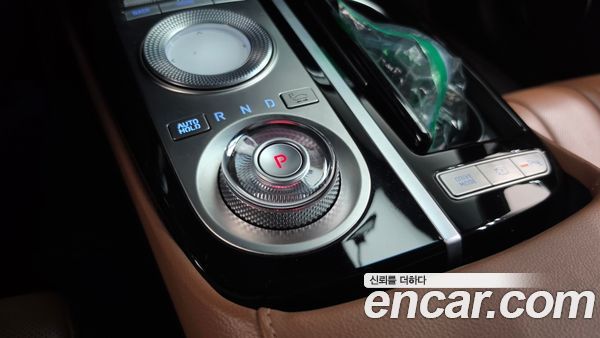 Genesis G80 2021, фото 12