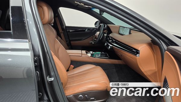 Genesis G80 2021, фото 16